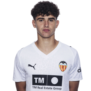 Hugo Poveda (Valencia C.F.) - 2025/2026