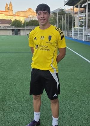 Mateo Snchez  (S.D. Compostela) - 2025/2026