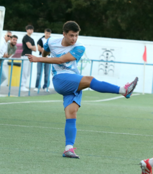 Dani Otero (Cidade de Ribeira CF) - 2025/2026