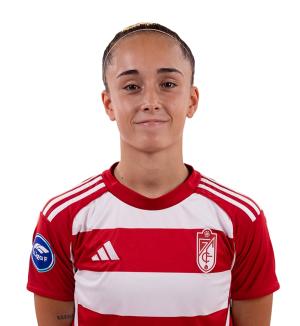 Yoli Sierra (Granada C.F.) - 2025/2026