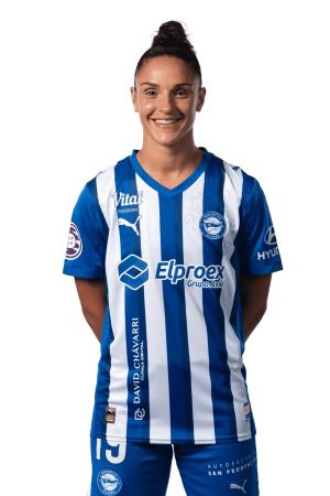 Paula Len (Deportivo Alavs) - 2025/2026