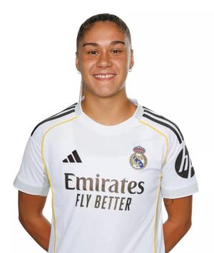 Noelia Llamas (Real Madrid C.F. B) - 2025/2026
