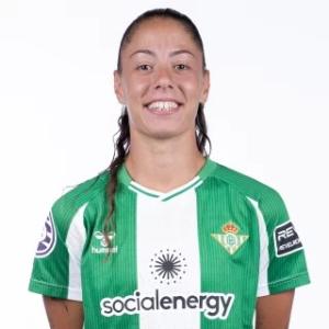 Carla Santaliestra (Fundacin Real Betis) - 2025/2026