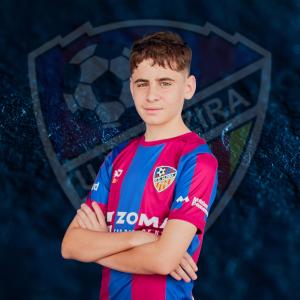 Andreu (U.D. Alzira B) - 2025/2026