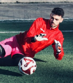 Mario Garca (C.S. Puertollano C) - 2025/2026