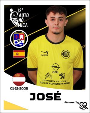 Jos Luis (C.F. Calatrava) - 2025/2026