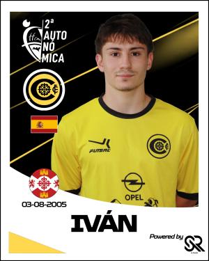 Ivn Laguna (C.F. Calatrava) - 2025/2026