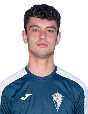 Alberto (CD Manchego C.Real B) - 2025/2026