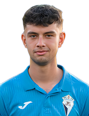 Alberto (CD Manchego C.Real B) - 2025/2026