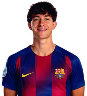 Olmedo (Barcelona Atl�tic) - 2025/2026