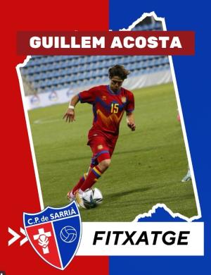 Guillem (C.P. Sarri) - 2025/2026