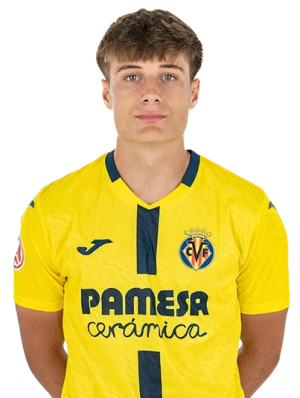 Iv�n Rodr�guez (Villarreal C.F. B) - 2025/2026