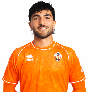 Amir (C.D. Castell�n) - 2025/2026