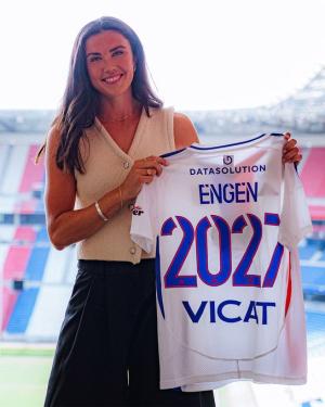 Engen (Olympique Lyonnais) - 2025/2026