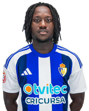 Frimpong (S.D. Ponferradina) - 2025/2026