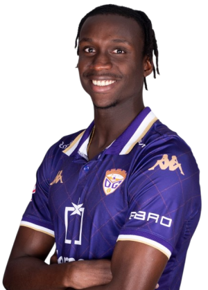 Salifo (C.D. Guadalajara) - 2025/2026