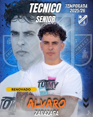 lvaro Zarazaga  (Chipiona C.F.) - 2025/2026