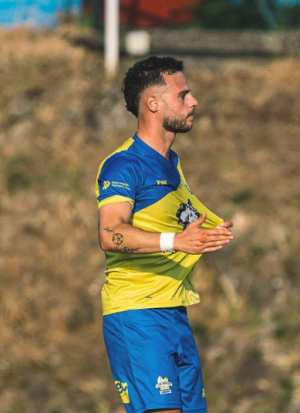 Diego Iglesias (Juventud Cambados) - 2025/2026