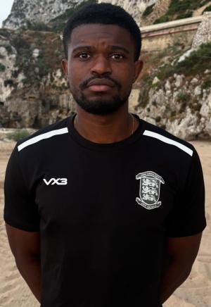 Lubango (Lions Gibraltar) - 2025/2026