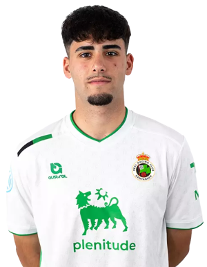 Santi Franco (Real Racing Club) - 2025/2026