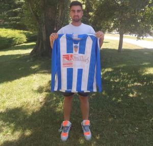 Marc Ferreira (C.F. Organy) - 2025/2026