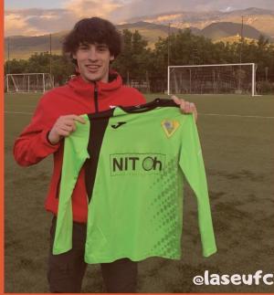 Roger (La Seu d'Urgell F.C.) - 2025/2026