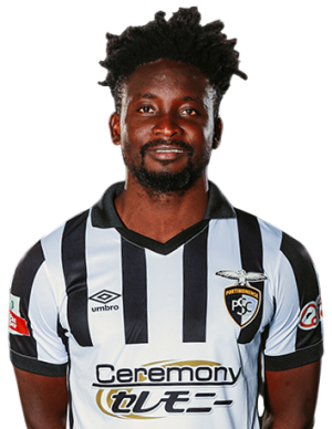 Mo Dauda (Portimonense S.C.) - 2025/2026
