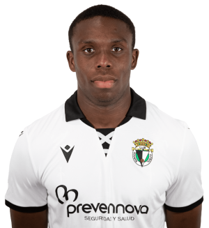 Nsukula (Burgos C.F. Promesas) - 2025/2026