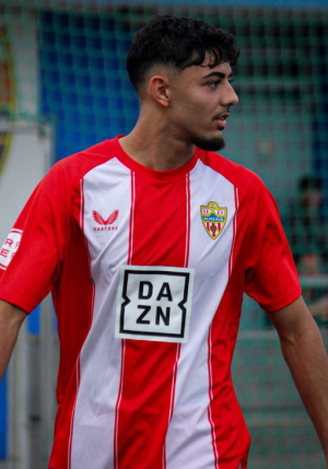 Germn Urriagli (U.D. Almera) - 2025/2026