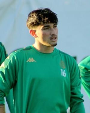 Alejandro Gonz�lez (Cerdanyola F.C.) - 2025/2026