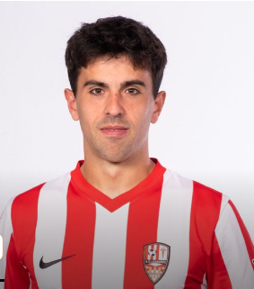 Txoperena (U.D. Logros) - 2025/2026