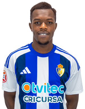 Keita (S.D. Ponferradina) - 2025/2026
