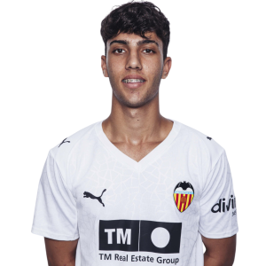 Marcos Quesada (Valencia C.F.) - 2025/2026