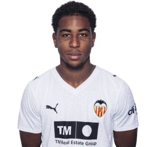 Aaron Mayol (Valencia C.F.) - 2025/2026