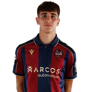 Nacho P�rez (Levante U.D.) - 2025/2026