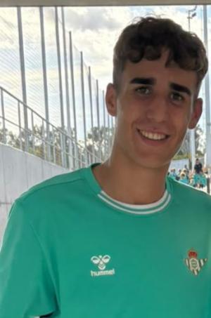 Juanma Reyes (Calavera C.F.) - 2025/2026