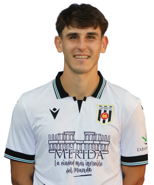 Vctor Corral (Mrida A.D.) - 2025/2026