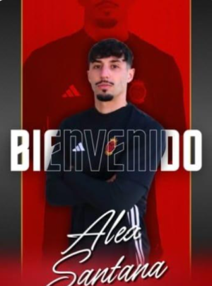 �lex Santana (C.D. Valdepe�as) - 2025/2026