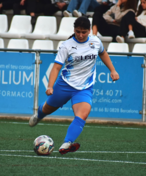 Montse (Fundaci AE Prat) - 2025/2026