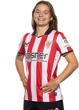Sara Ortega (Athletic Club) - 2025/2026