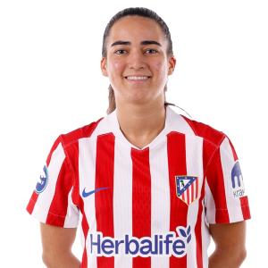 Tanarro (Atltico de Madrid B) - 2025/2026