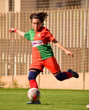 AITANA MART�NEZ (U.D. Pav�a B) - 2025/2026