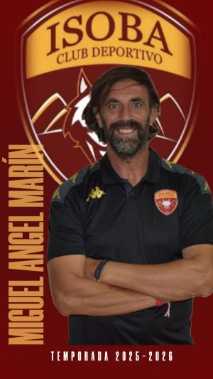 MARIN (C.D. Isoba) - 2025/2026