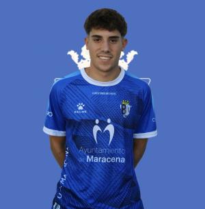 Javi Gmez (U.D. Maracena) - 2025/2026
