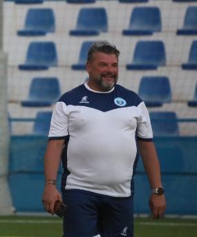 Antonio Manzano (El Palo F.C.) - 2025/2026