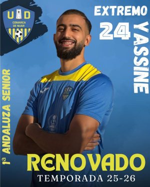 Mohamed (UD Comarca de Njar) - 2025/2026