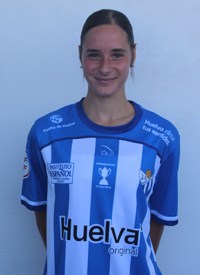 Alba Quintana (Sporting de Huelva) - 2025/2026