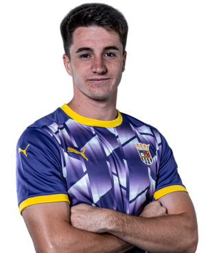 Samu Aparicio (Palencia C.F.) - 2025/2026