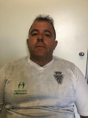 Pepe Quirosa (U.D. Maracena) - 2025/2026