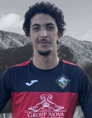 Yasser (C.F. Coll de Narg) - 2025/2026